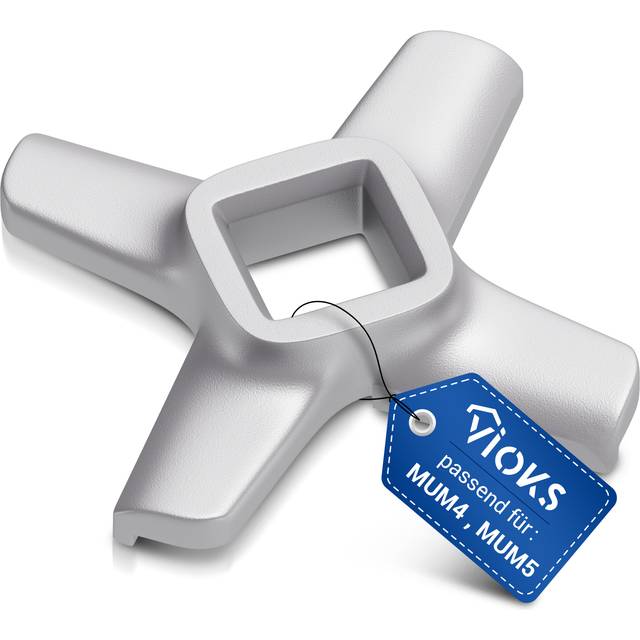 Köttkvarn blad köttkvarn maskin reservkniv ersättning för Bosch Siemens 00620949 620949 kötthackare matberedare tillbehör mamma 5 mamma 4 MFW15 MF155 MK44 MUZ4FW MUZ5