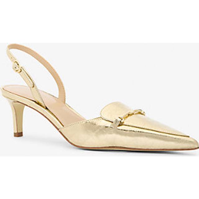 Michael Kors Women's Lena Slingback Pumps