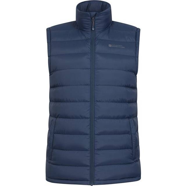 Mountain Warehouse Mens Seasons II Padded Gilet