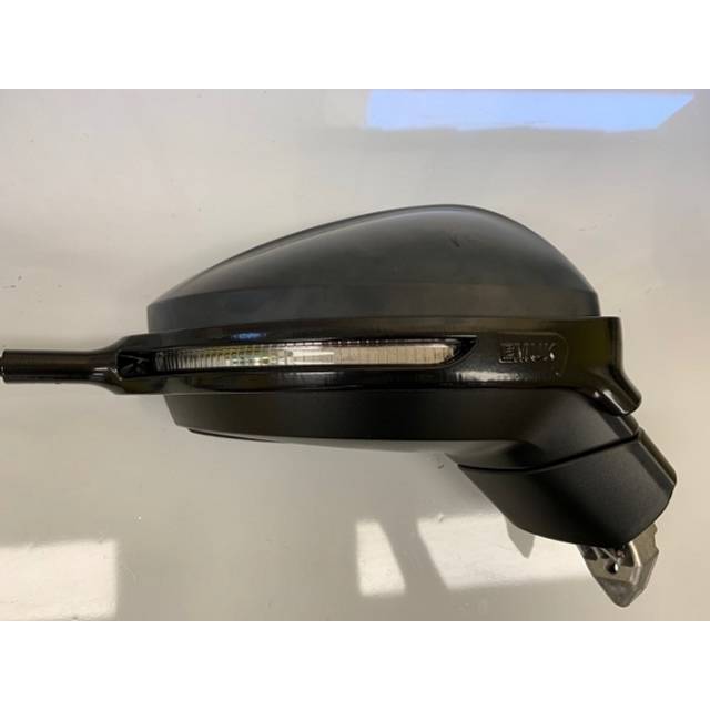 Set of Emuk Caravan Mirrors suitable for Volkswagen Touareg III 2018- EC 100175