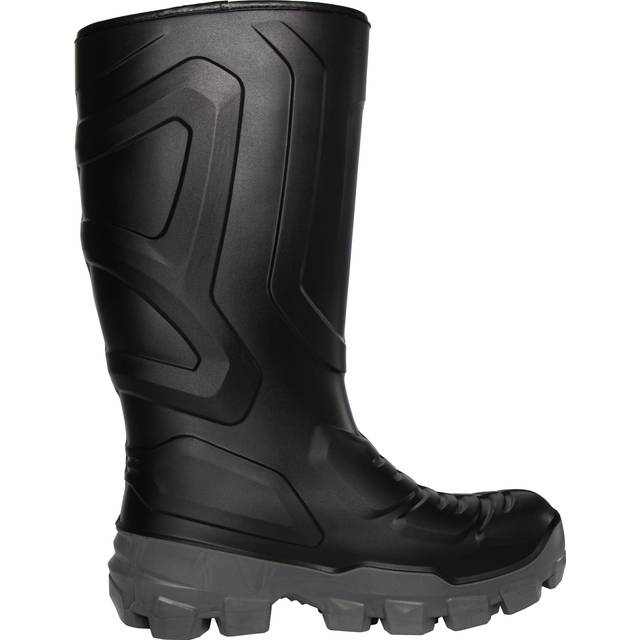 Viking Icefighter 2 varm, Svart kol, 41 EU