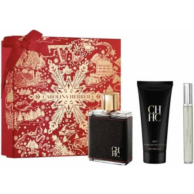 Carolina Herrera CH Men Parfymset
