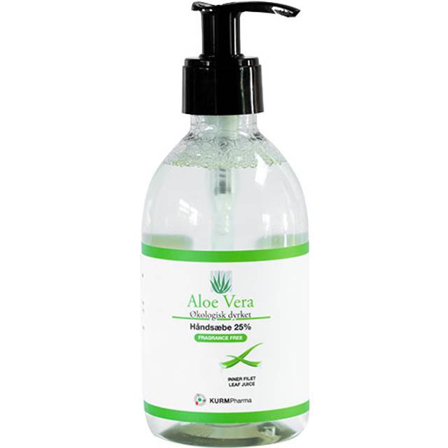 Aloe Vera Håndsæbe 25% 300 ml 300ml