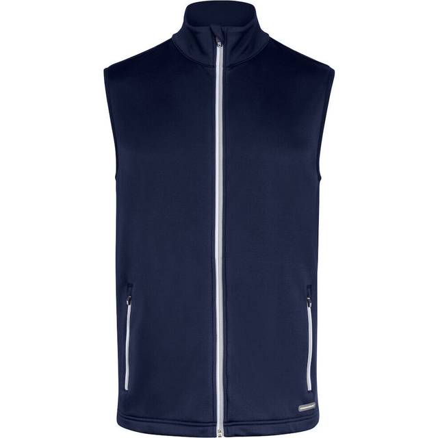 Cutter &amp; Buck Snoqualmie Vest Men 351464 Dark Navy 3XL Colour: Dar