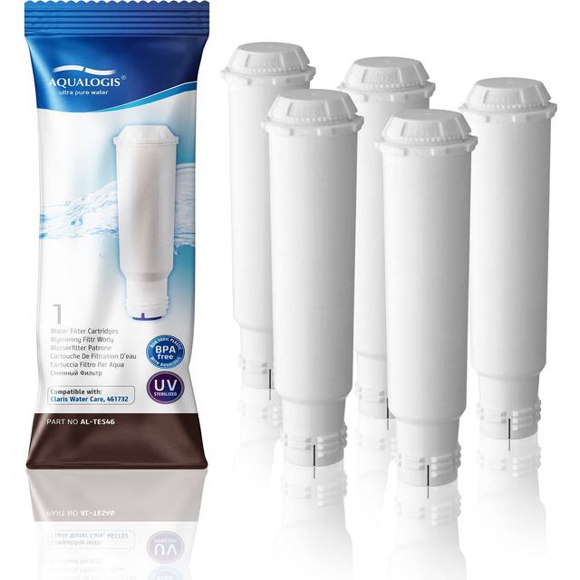 Coffee Machine Water Filter Cartridge for Krups F088 F088 Nivona NIRF 700 5pk