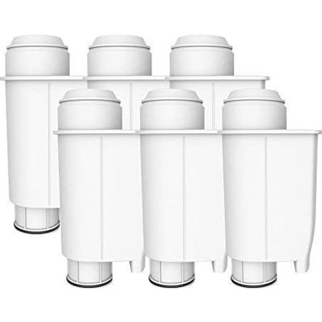 6x Water Filter Fits Brita Intenza+ For Philips Saeco Ca6702/00 Lavazza Gaggia