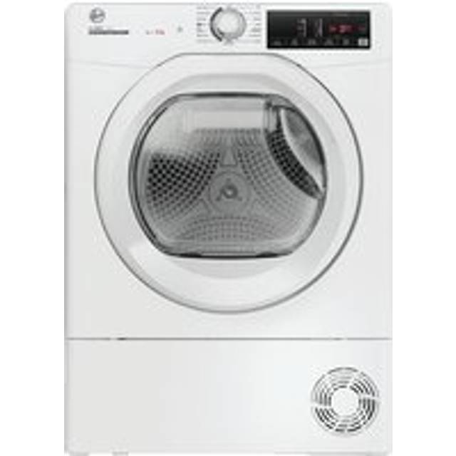 Hoover H-DRY 350 (Heat Pump) White / 9 kg Tumble Dryer