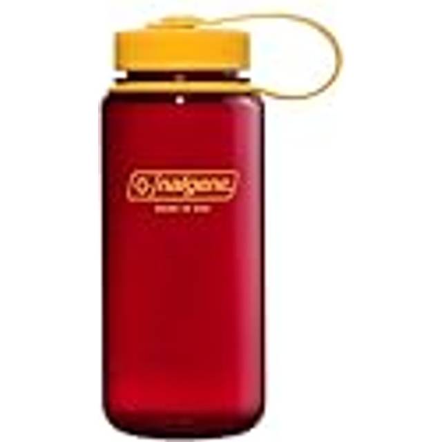 16oz Wide Mouth Sustain Water Bottle (Bottle Color: Laker)