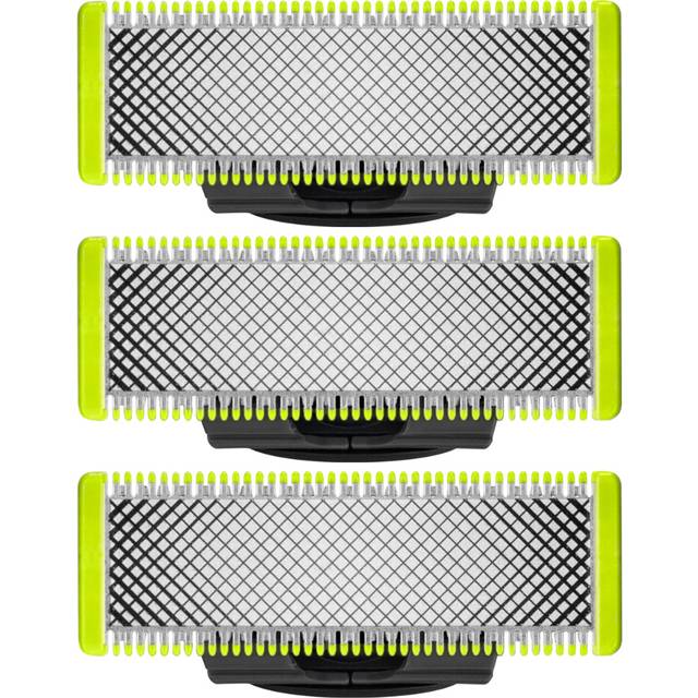 3x MISSLYKT PHILIPS ONEBLADE QP230 FÖR DELNING URSPRUNG
