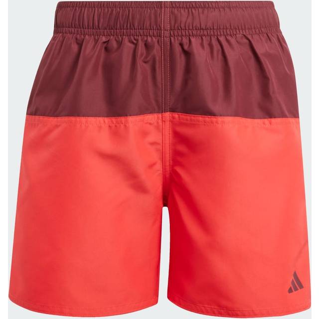 ADIDAS PERFORMANCE Cb Sh B |Röd |164