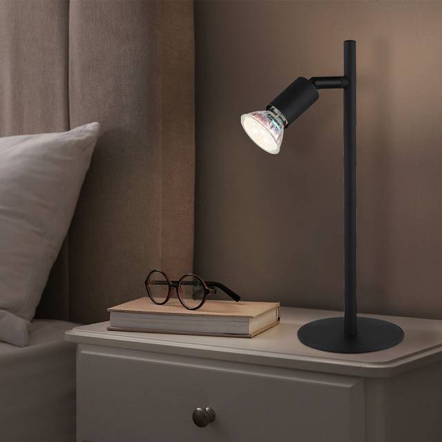 Globo Lighting - Matrix 30cm - Skrivbordslampa - Svart
