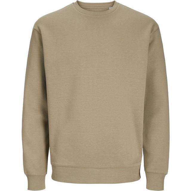 Sweatshirt Jack & Jones Bradley - Vert - XS