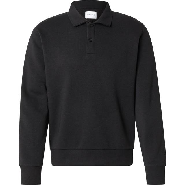 Sweatshirt Jack & Jones Ebradley - Noir