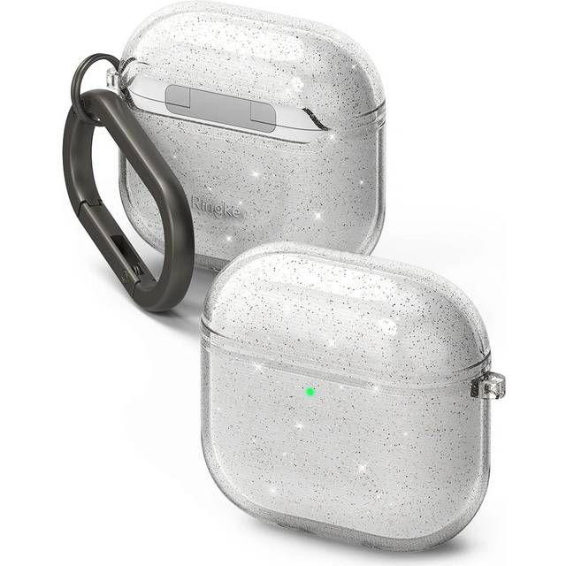 Ringke AIR APPLE AIRPODS 4 GLITTER CLEAR