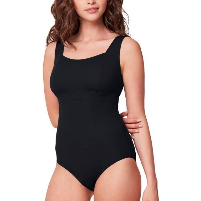 Triumph One Piece Swimsuit - Black