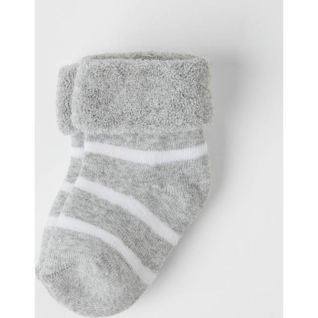 Newborn Baby Socks - 0-1m x 10/12