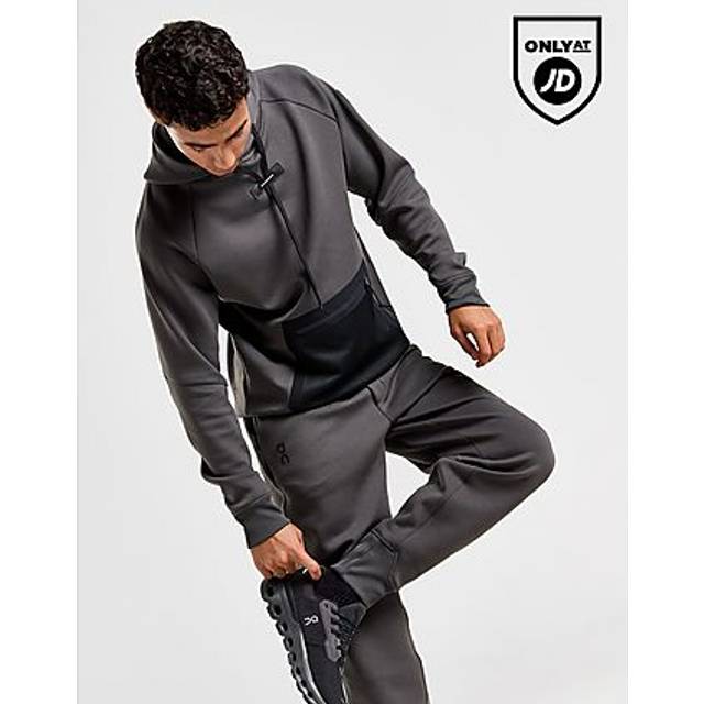 On Running Tech Track Pants - Grey - Mens - S
