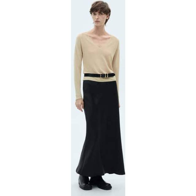 Mango Kling Sparkle Jumper