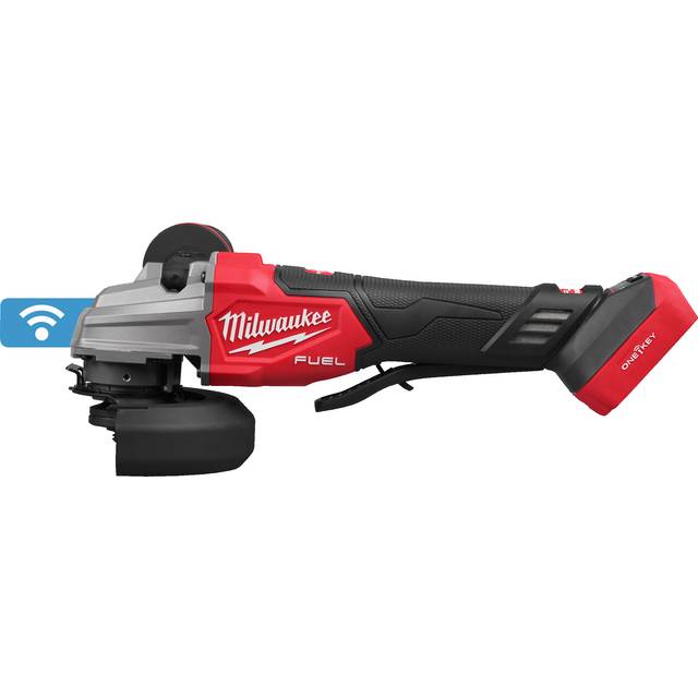 Milwaukee M18FSAGSVO125X-0X 18v Fuel 125mm Cordless Angle Grinder Vari