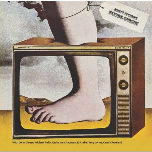 Monty Python Broadcasts (CD)