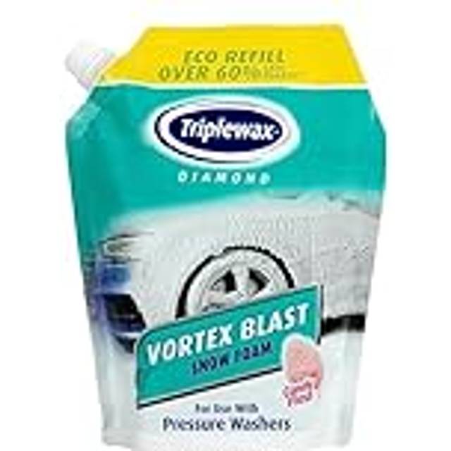Triplewax Vortex Blast Snow Foam Pouch 1.2L