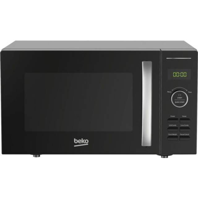 BEKO MCF25310B Compact Combination Microwave - Black, Black