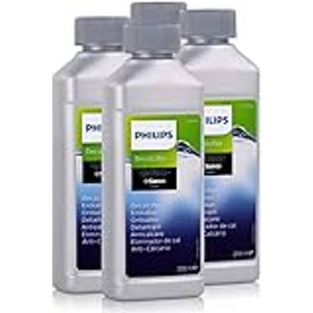 Philips Descaler concentrate for coffee espresso machine 250ml (Pack of 4)