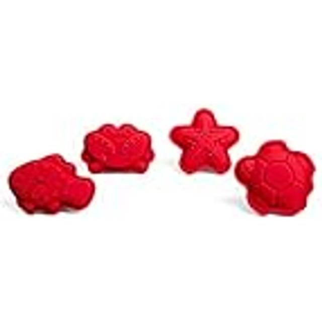 Bigjigs Toys Silicone Sand Moulds