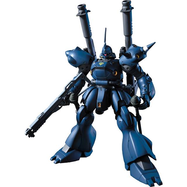 HGUC 1/144 MS-18E Kaempfer (Mobile Suit Gundam 0080 War in the Pocket)