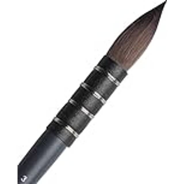 Winsor & Newton Professional Watercolour Synthetic Brush Squirrel Quill Size 3