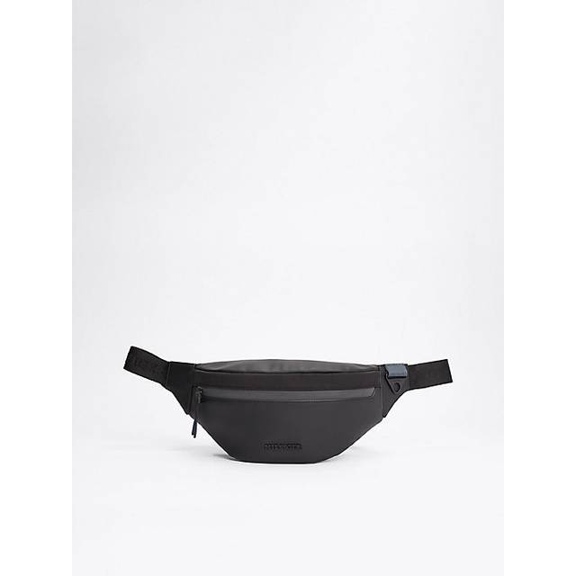 Rubberised Logo Bum Bag