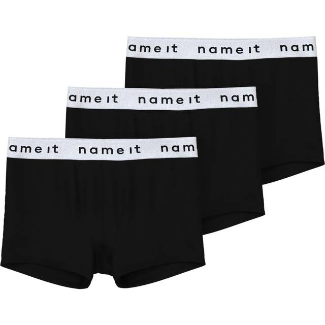 Basic 3-pack Boxer Shorts