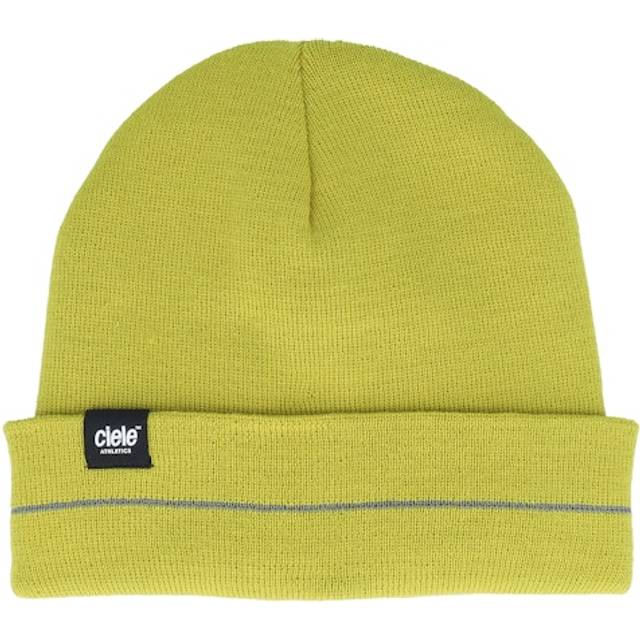 Ciele - Gul cuff Beanie - Cr3 beanie Yellow Cuff @ Hatstore