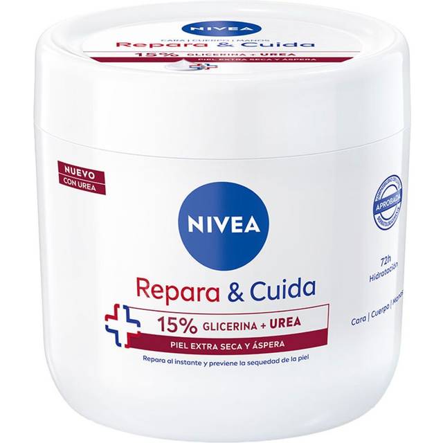Nivea Solcreme Repara & Cuida 400 ml 400ml