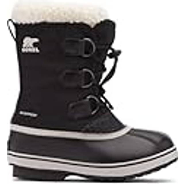 Childrens Yoot Pac™ Nylon WP Junior, Black, 30