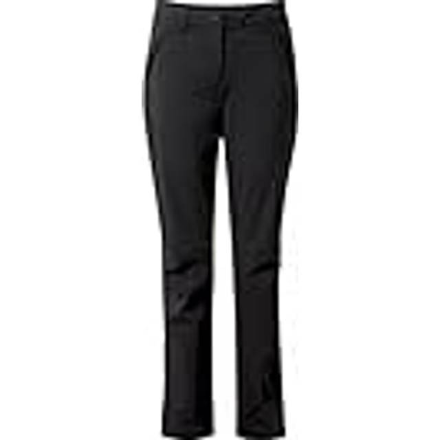 Craghoppers Women's Airedale II Waterproof Trousers Black