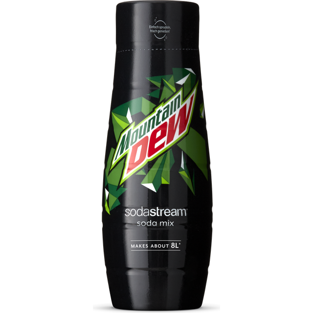 SodaStream - Mountain Dew