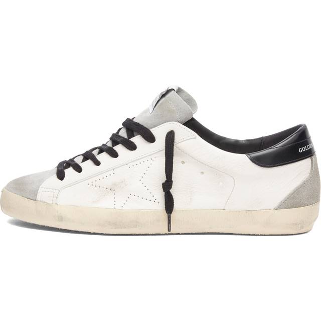 Golden Goose "Super-Star" Sneakers - White - 41 IT