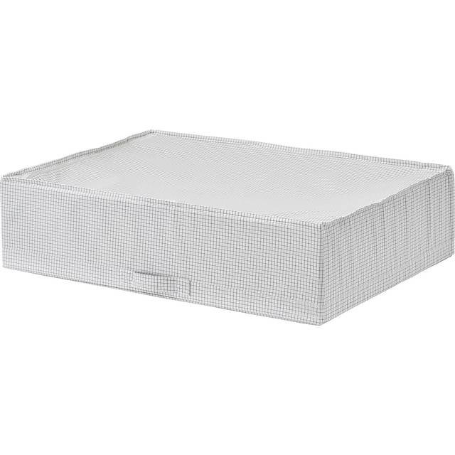 STUK Storage case, white/grey, 71x51x18 cm