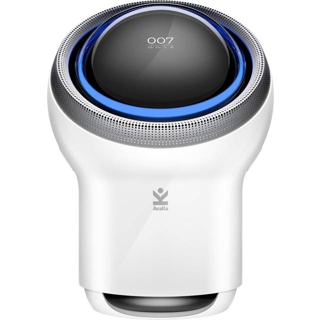 Avalla R-8000 Multi-Room Air Purifier, none
