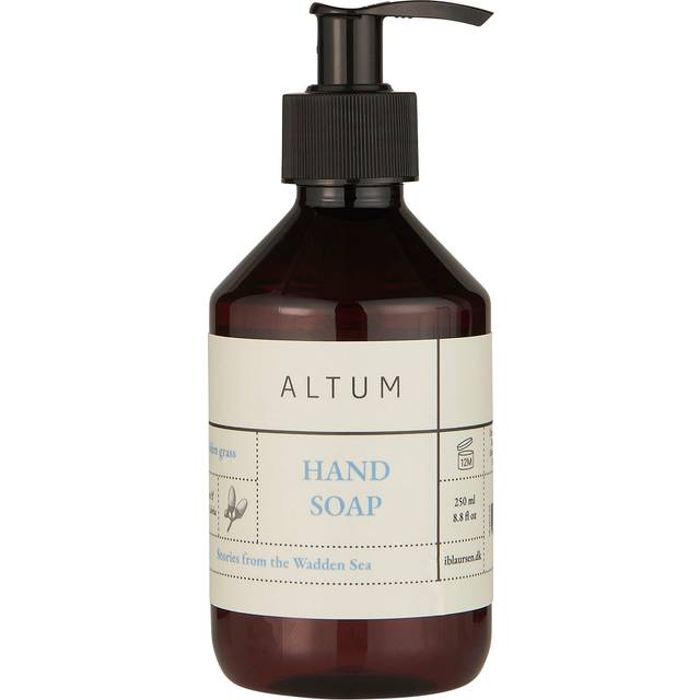 Ib Laursen Altum Håndsæbe 250 ml Golden Grass 250ml