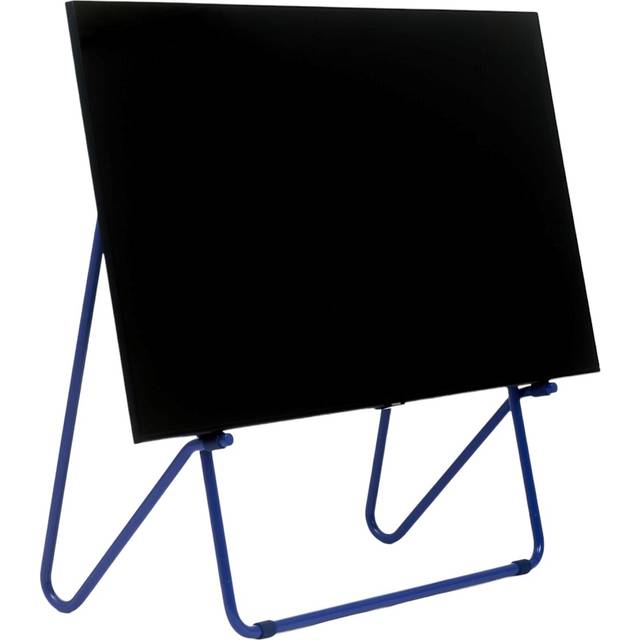 Pedestal Bloom Tv-Stander Ultra Marine