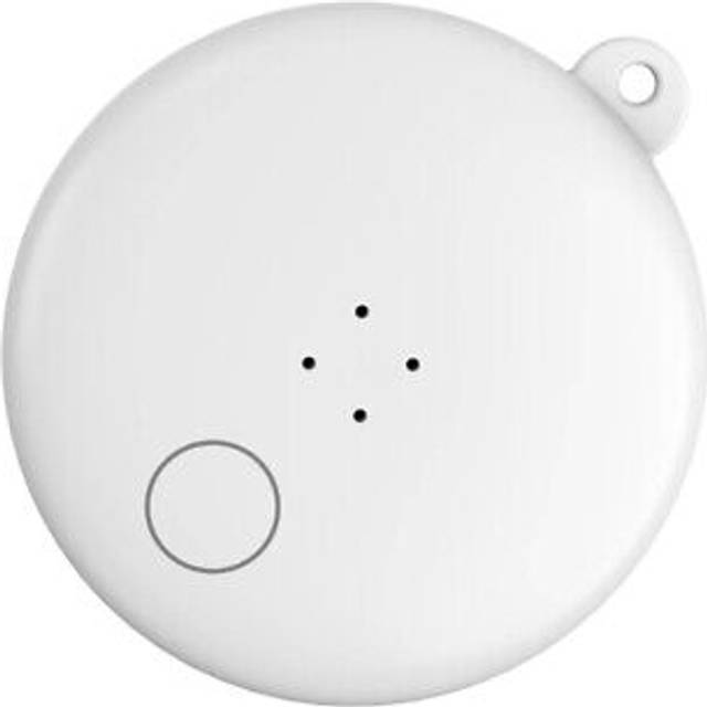 Groov-e My Tag Smart Tracker Device With Buzzer For Apple (gvma201we)