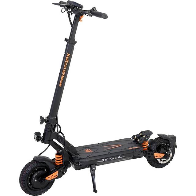 EU Stock Original KUKIRIN G2 Master Electric Scooter 2*1000W Motor 52V 20.8Ah Battery 60km/h Max