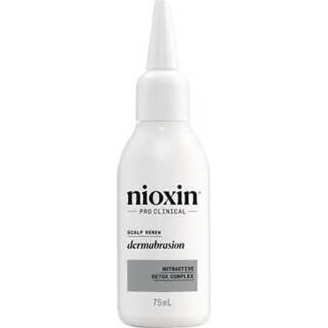 Nioxin Scalp Renew Dermabrasion Treatment 75ml
