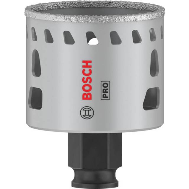 Bosch Pro Power Change Plus Diamond Grit Tile Hole Saw 51mm
