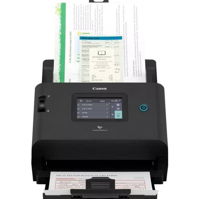 Canon imageFORMULA DR-S350NW Document Scanner