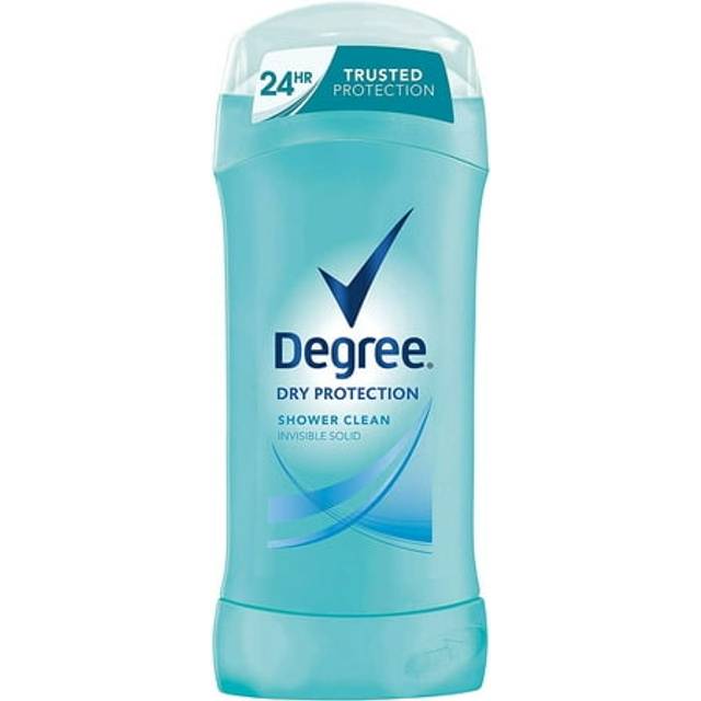 Degree Invisible Solid Shower Clean for Women 2.6 Oz