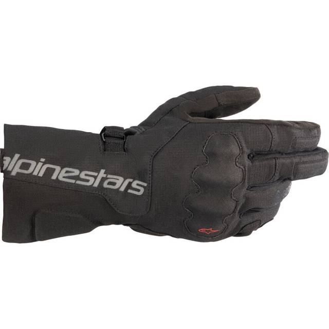 Alpinestars WR-X GTX Motorcycle Gloves, black, Size L for Men