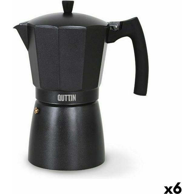 Italiensk Kaffepanna Quttin 12 Csészék (6 antal)